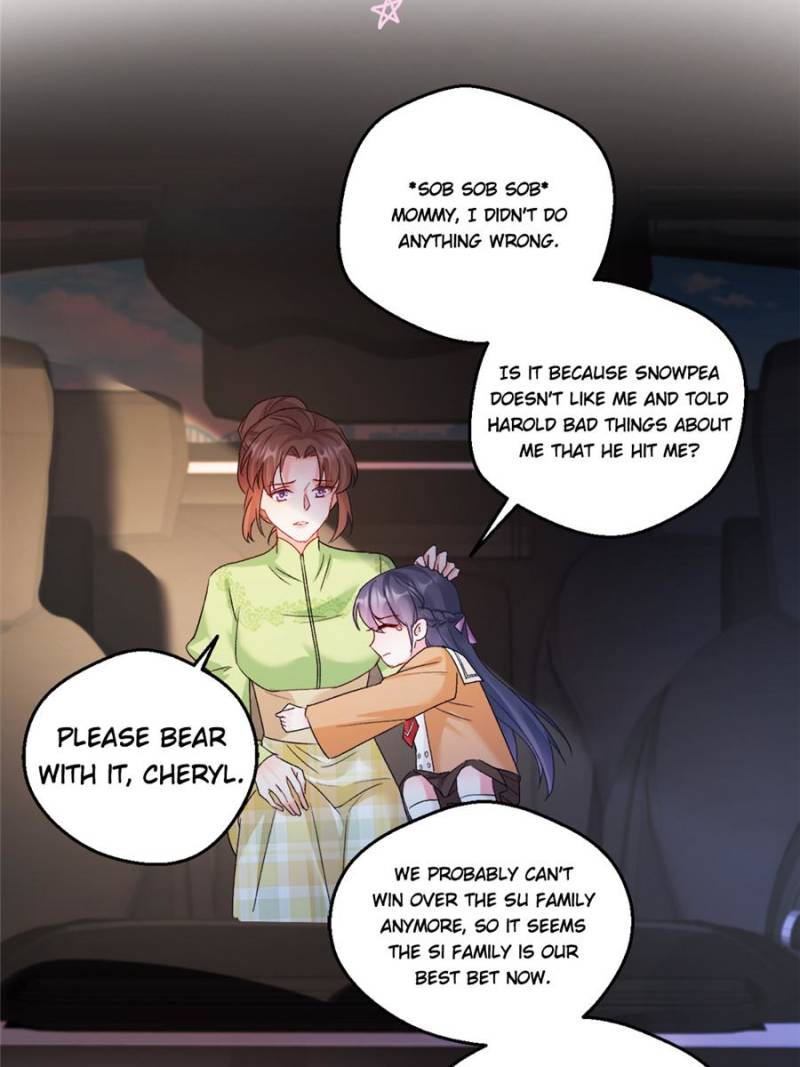 Fu Bao San Sui Ban, Ta Bei Ba Ge Jiujiu Tuan Chingle Chapter 33 - Page 17