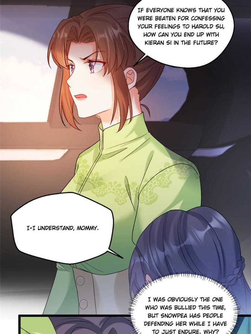 Fu Bao San Sui Ban, Ta Bei Ba Ge Jiujiu Tuan Chingle Chapter 33 - Page 18