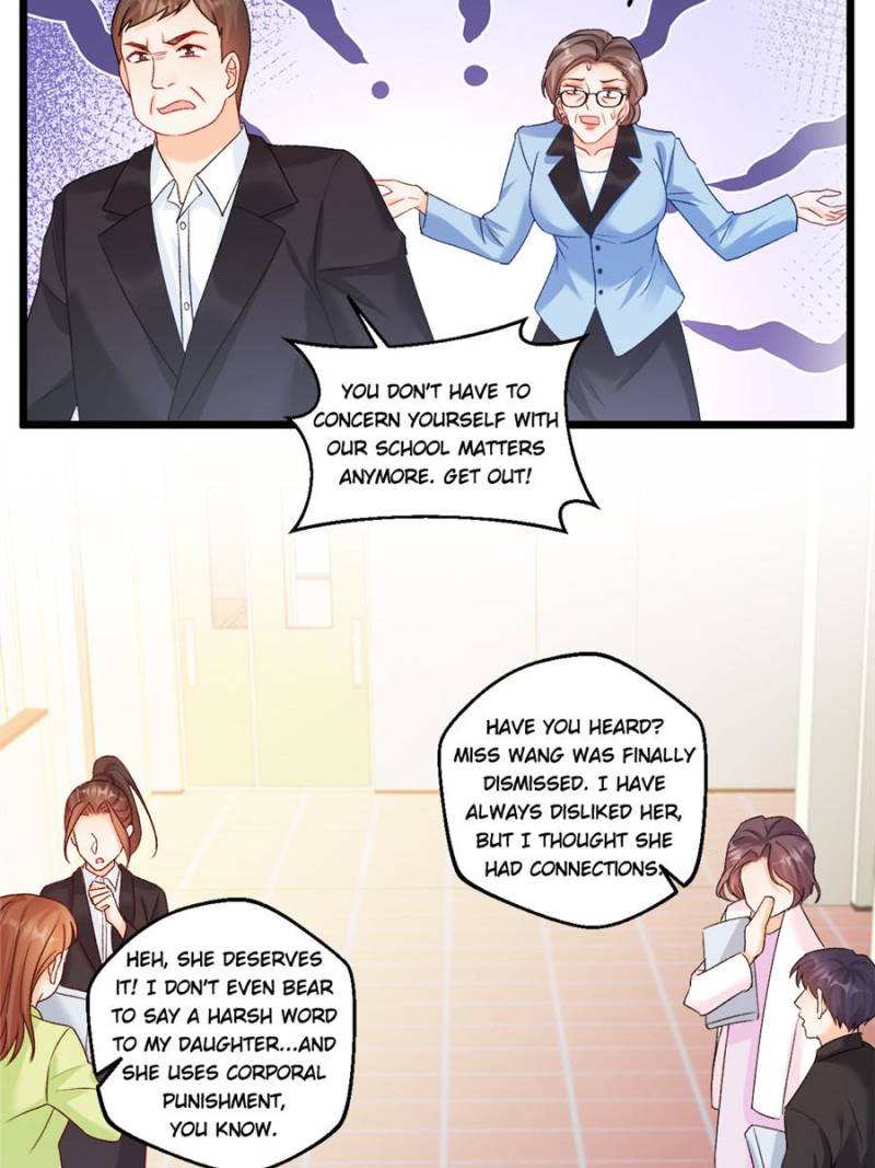 Fu Bao San Sui Ban, Ta Bei Ba Ge Jiujiu Tuan Chingle Chapter 33 - Page 3