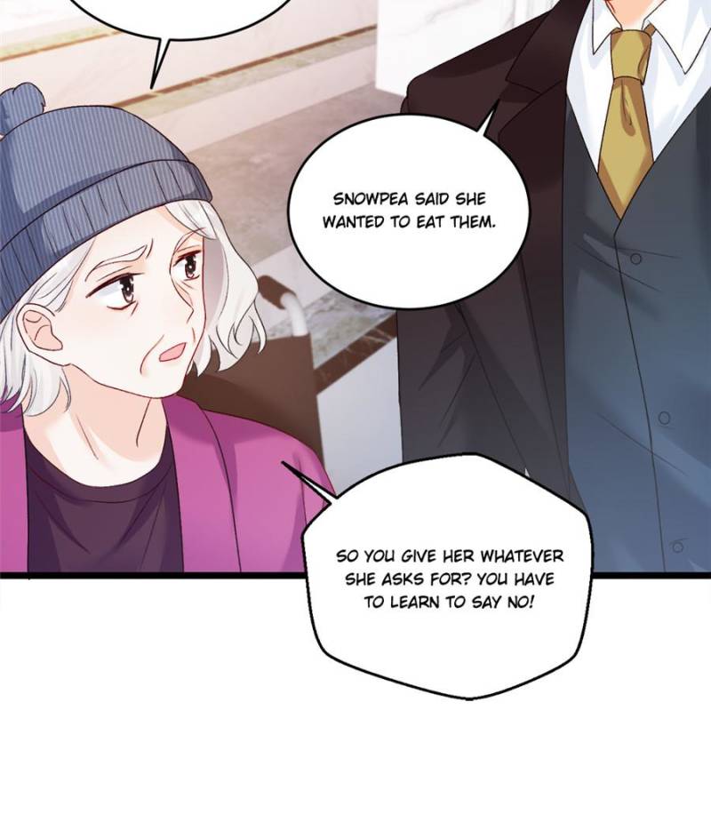 Fu Bao San Sui Ban, Ta Bei Ba Ge Jiujiu Tuan Chingle Chapter 33 - Page 25