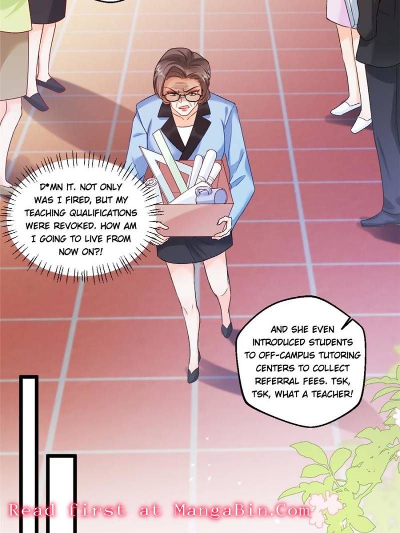 Fu Bao San Sui Ban, Ta Bei Ba Ge Jiujiu Tuan Chingle Chapter 33 - Page 4