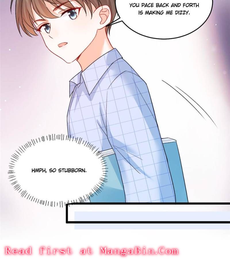 Fu Bao San Sui Ban, Ta Bei Ba Ge Jiujiu Tuan Chingle Chapter 33 - Page 31