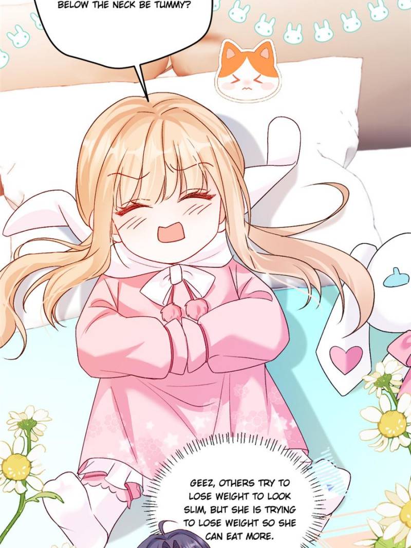 Fu Bao San Sui Ban, Ta Bei Ba Ge Jiujiu Tuan Chingle Chapter 33 - Page 36