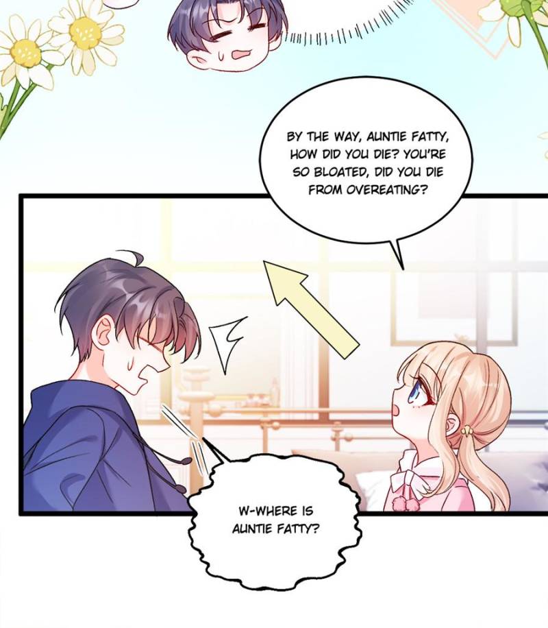 Fu Bao San Sui Ban, Ta Bei Ba Ge Jiujiu Tuan Chingle Chapter 33 - Page 37