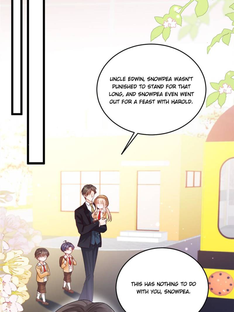 Fu Bao San Sui Ban, Ta Bei Ba Ge Jiujiu Tuan Chingle Chapter 33 - Page 5