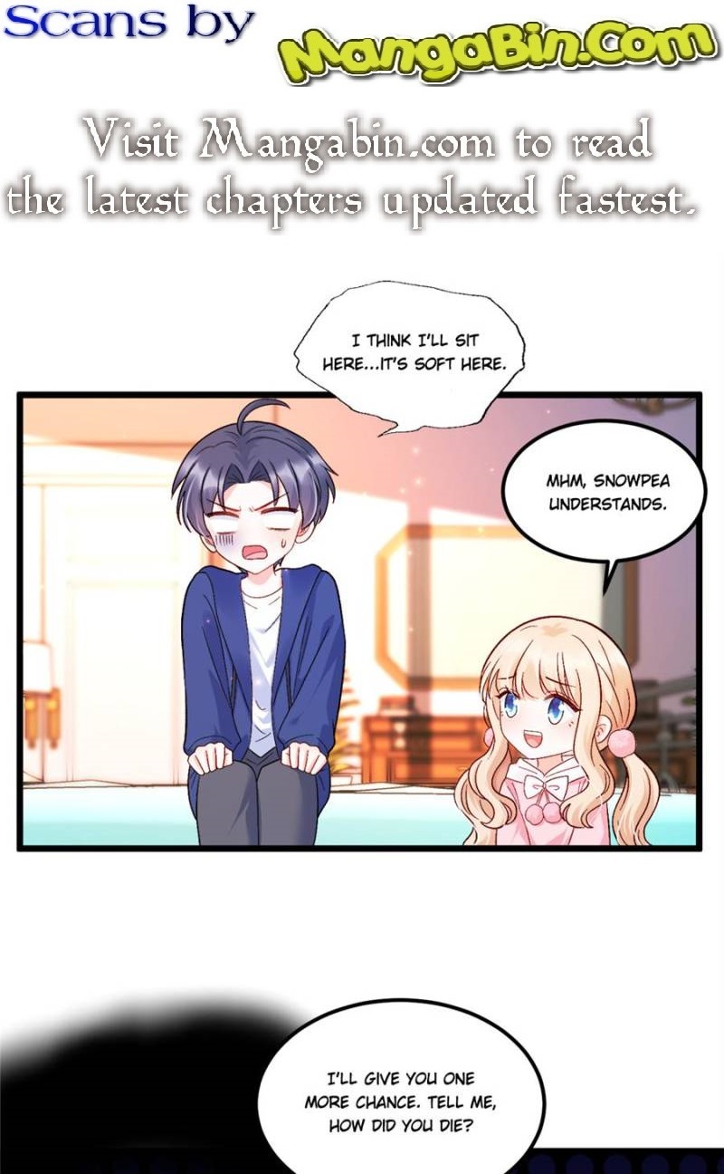 Fu Bao San Sui Ban, Ta Bei Ba Ge Jiujiu Tuan Chingle Chapter 34 - Page 1