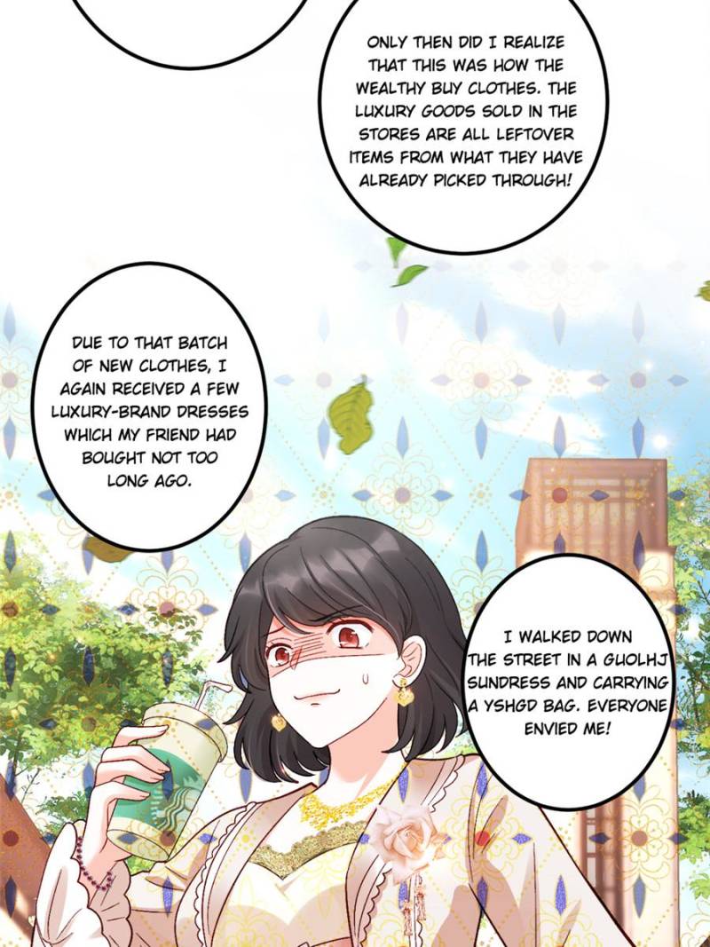 Fu Bao San Sui Ban, Ta Bei Ba Ge Jiujiu Tuan Chingle Chapter 34 - Page 15