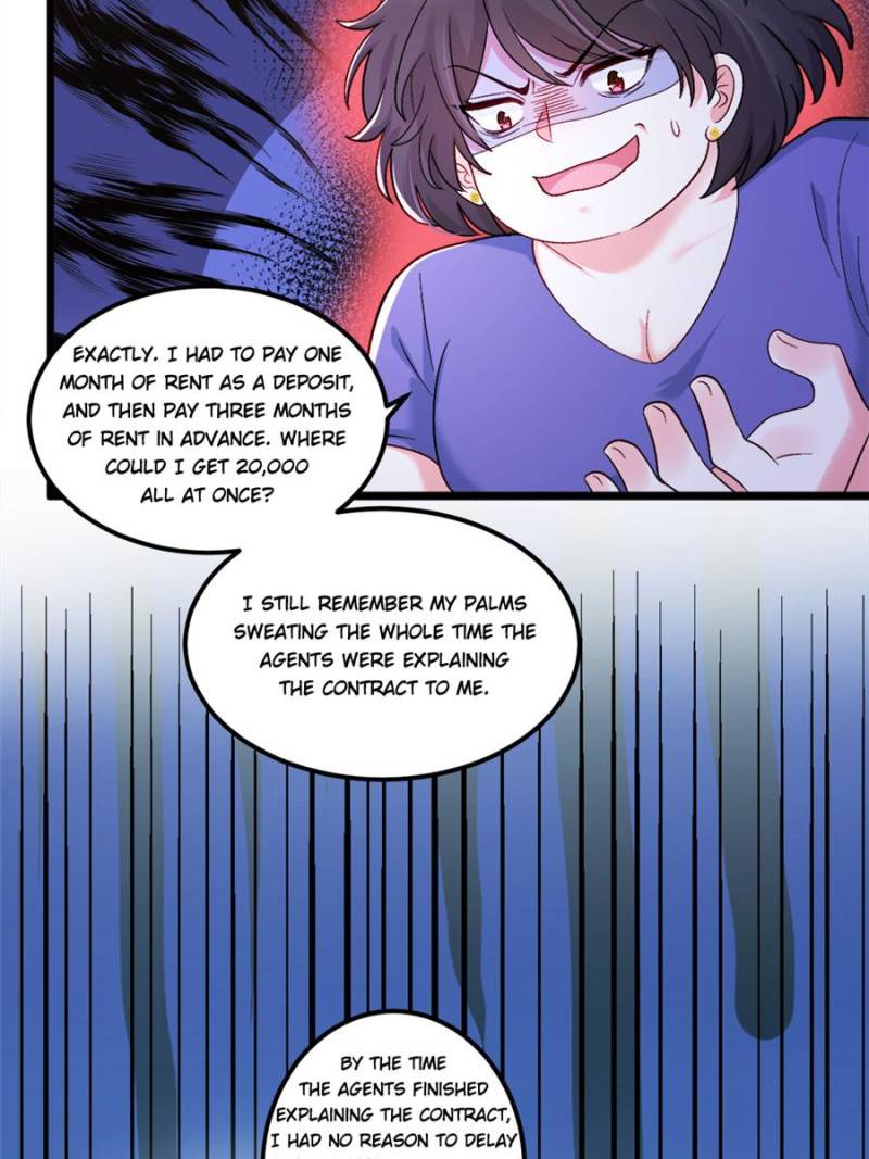 Fu Bao San Sui Ban, Ta Bei Ba Ge Jiujiu Tuan Chingle Chapter 34 - Page 20