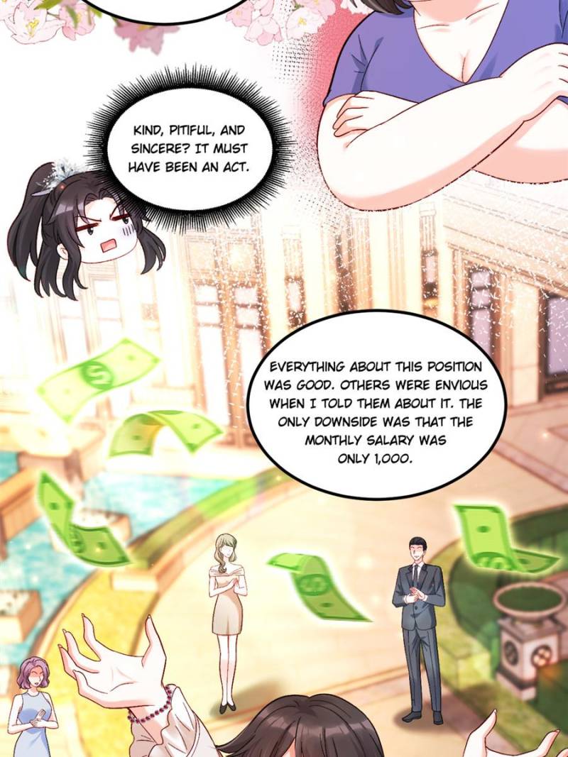 Fu Bao San Sui Ban, Ta Bei Ba Ge Jiujiu Tuan Chingle Chapter 34 - Page 27