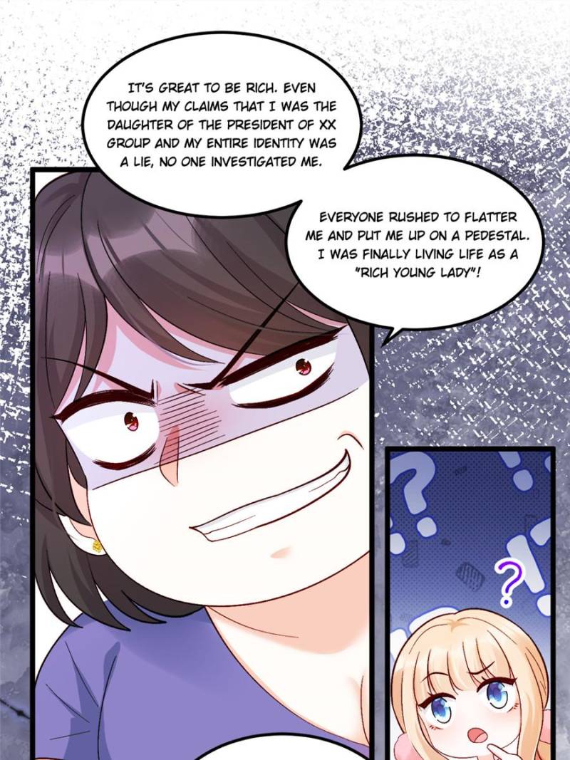 Fu Bao San Sui Ban, Ta Bei Ba Ge Jiujiu Tuan Chingle Chapter 34 - Page 31