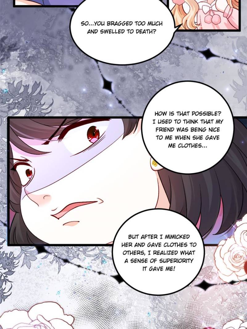 Fu Bao San Sui Ban, Ta Bei Ba Ge Jiujiu Tuan Chingle Chapter 34 - Page 32