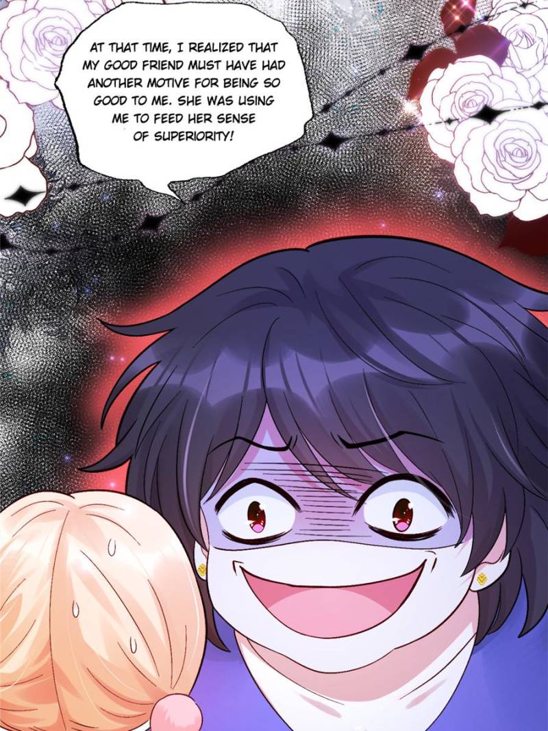 Fu Bao San Sui Ban, Ta Bei Ba Ge Jiujiu Tuan Chingle Chapter 34 - Page 33