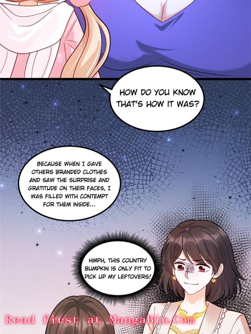 Fu Bao San Sui Ban, Ta Bei Ba Ge Jiujiu Tuan Chingle Chapter 34 - Page 34