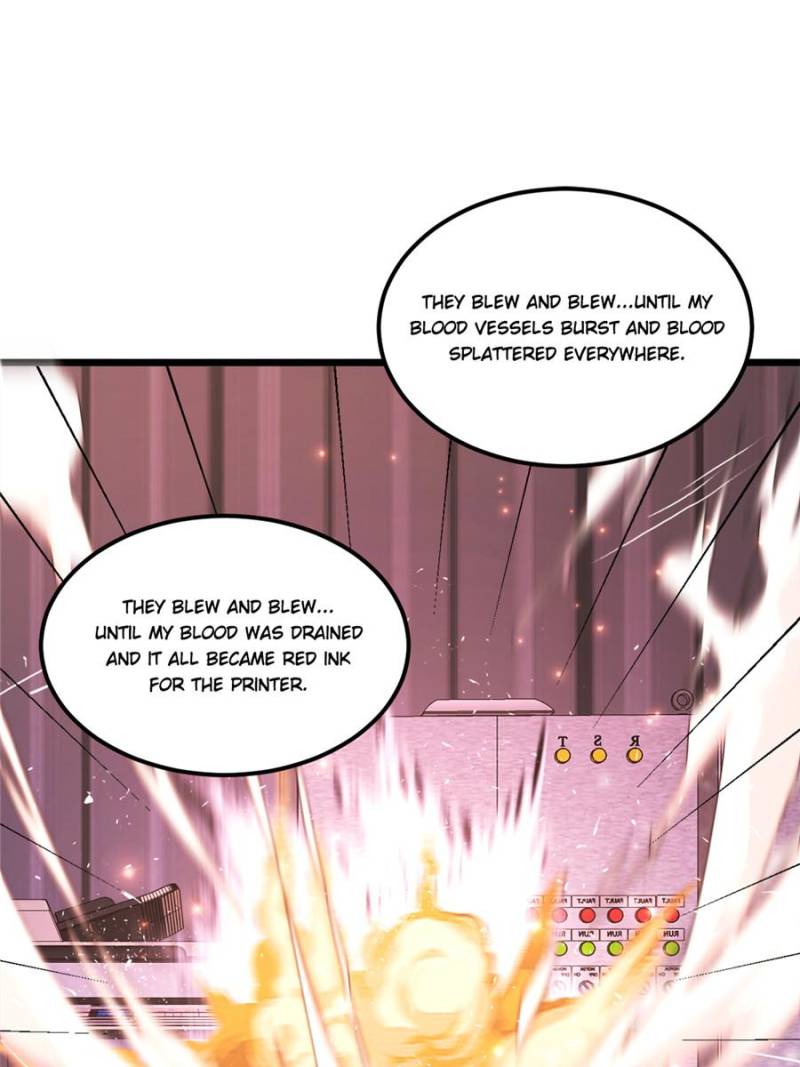 Fu Bao San Sui Ban, Ta Bei Ba Ge Jiujiu Tuan Chingle Chapter 34 - Page 44