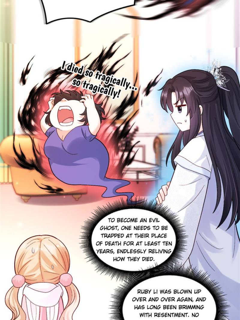 Fu Bao San Sui Ban, Ta Bei Ba Ge Jiujiu Tuan Chingle Chapter 34 - Page 47