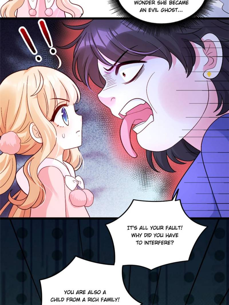 Fu Bao San Sui Ban, Ta Bei Ba Ge Jiujiu Tuan Chingle Chapter 34 - Page 48