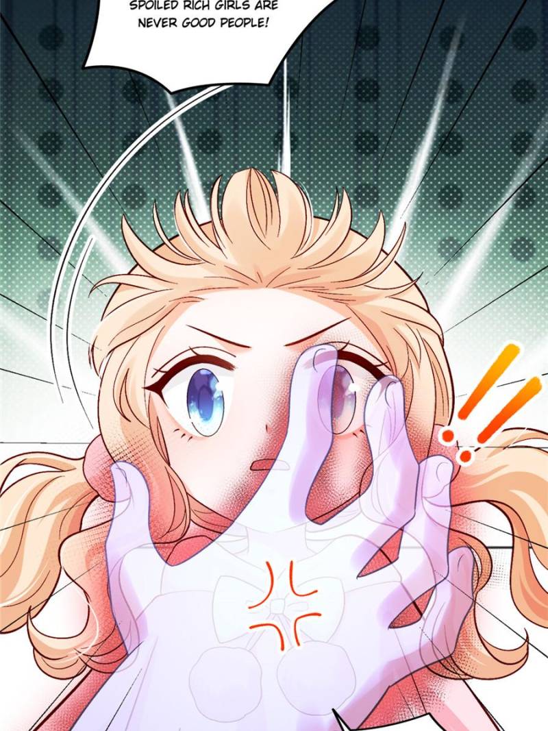 Fu Bao San Sui Ban, Ta Bei Ba Ge Jiujiu Tuan Chingle Chapter 34 - Page 49