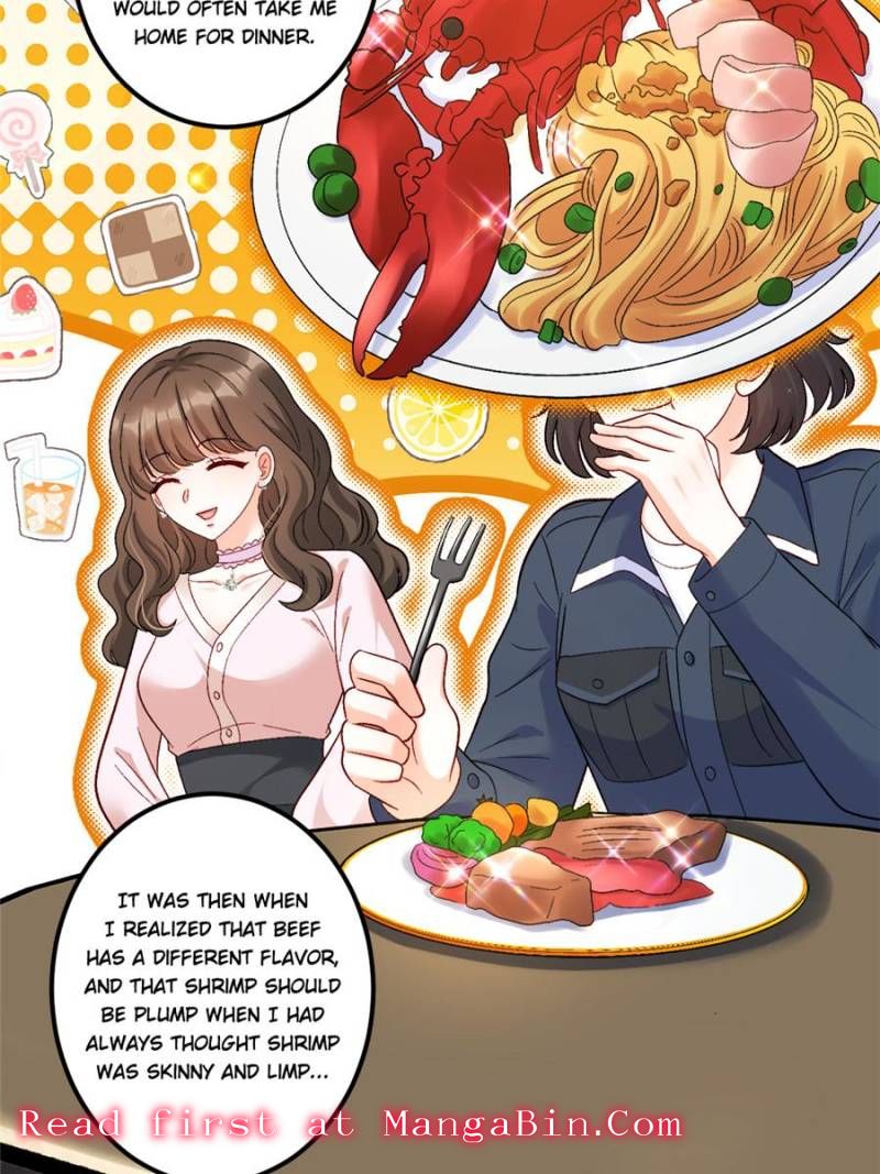 Fu Bao San Sui Ban, Ta Bei Ba Ge Jiujiu Tuan Chingle Chapter 34 - Page 8