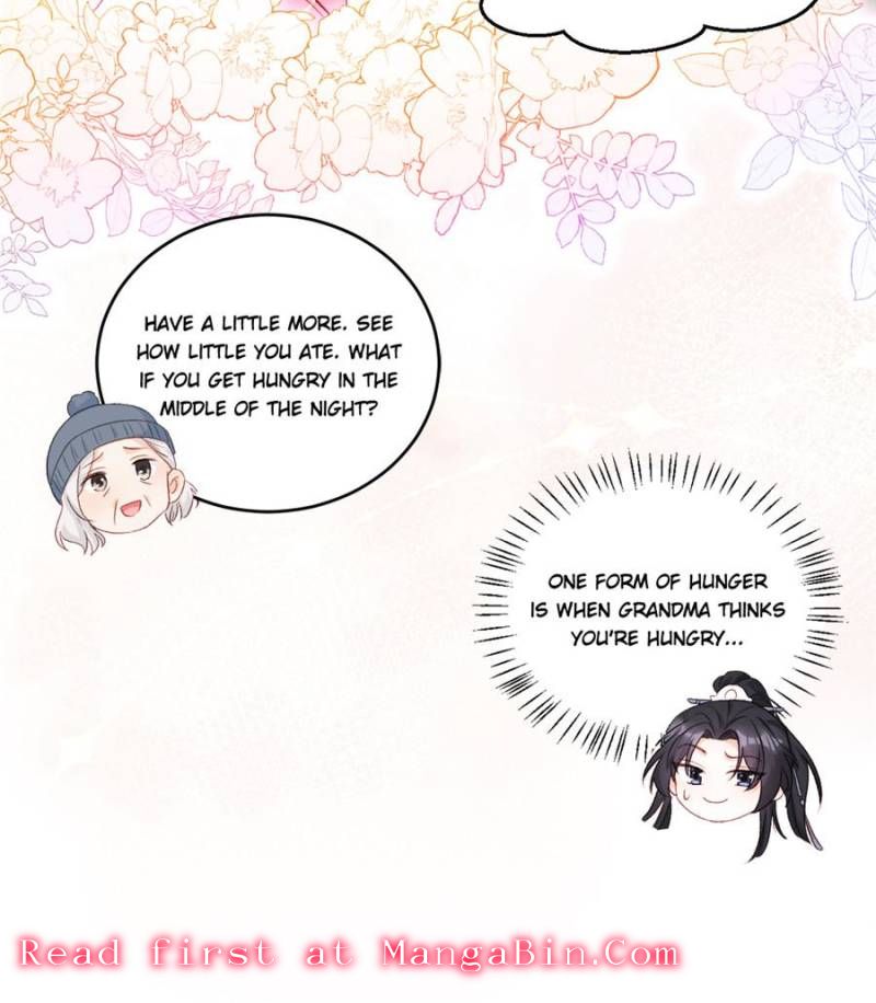 Fu Bao San Sui Ban, Ta Bei Ba Ge Jiujiu Tuan Chingle Chapter 35 - Page 20