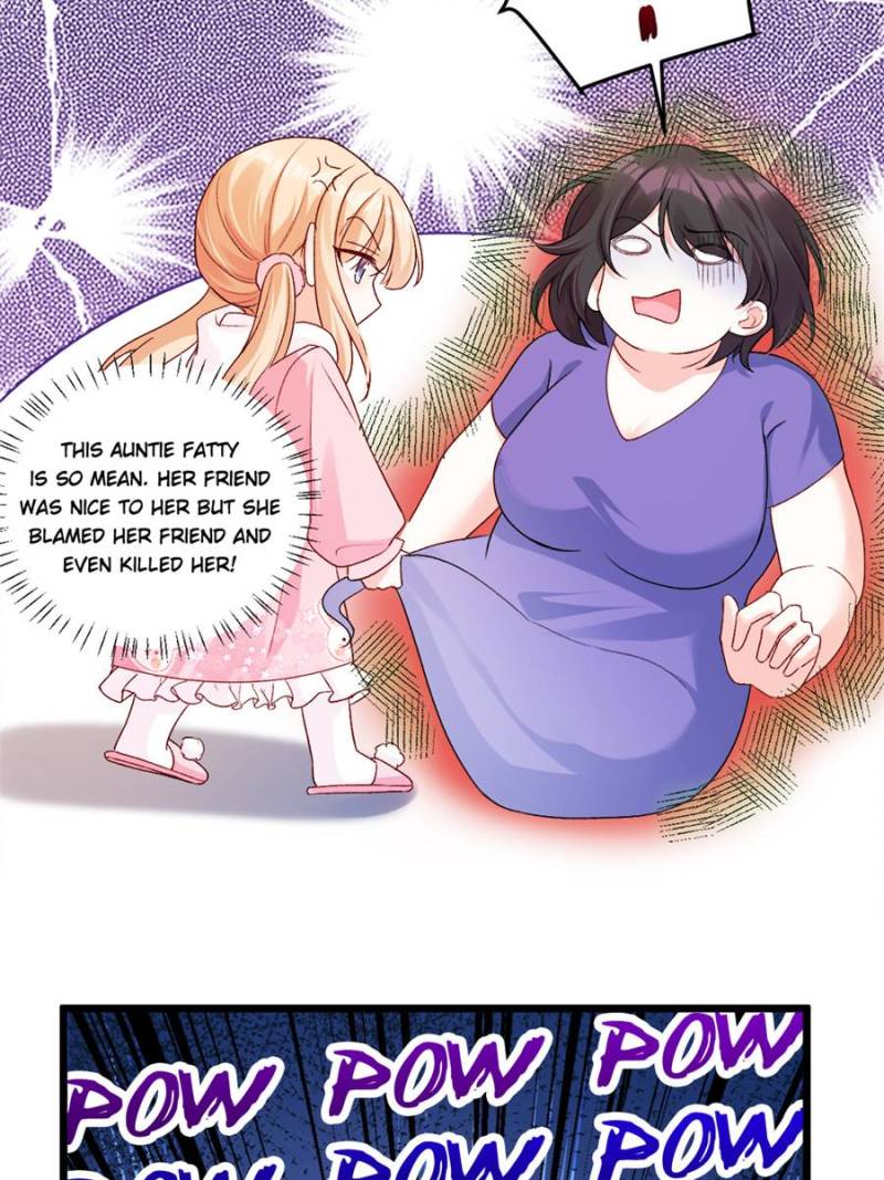 Fu Bao San Sui Ban, Ta Bei Ba Ge Jiujiu Tuan Chingle Chapter 35 - Page 3