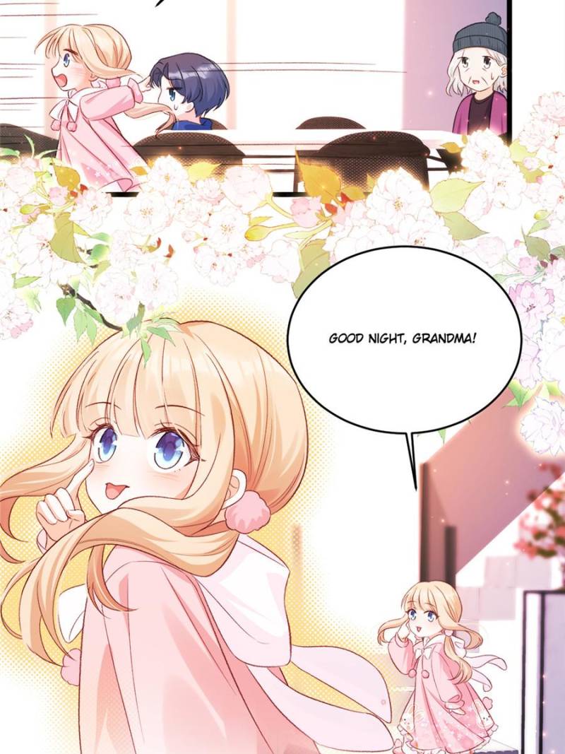 Fu Bao San Sui Ban, Ta Bei Ba Ge Jiujiu Tuan Chingle Chapter 35 - Page 22