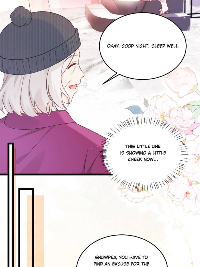 Fu Bao San Sui Ban, Ta Bei Ba Ge Jiujiu Tuan Chingle Chapter 35 - Page 23