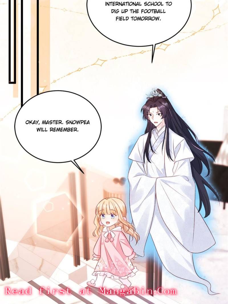 Fu Bao San Sui Ban, Ta Bei Ba Ge Jiujiu Tuan Chingle Chapter 35 - Page 24