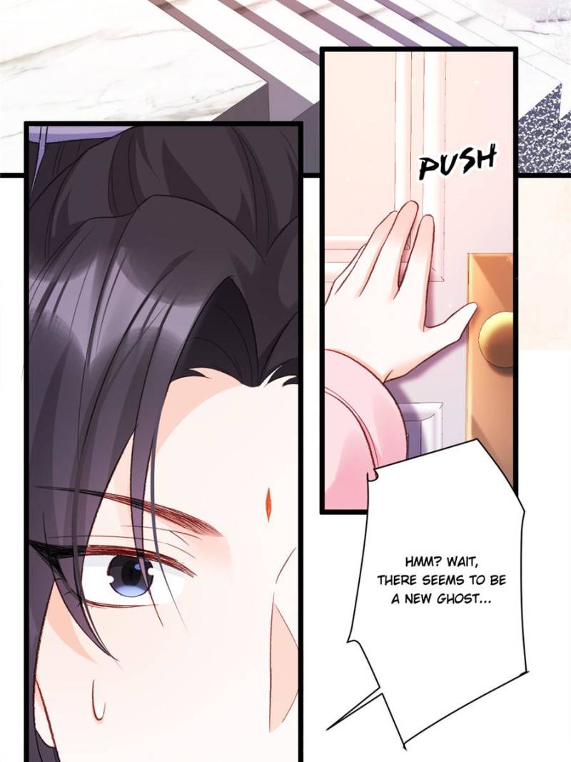 Fu Bao San Sui Ban, Ta Bei Ba Ge Jiujiu Tuan Chingle Chapter 35 - Page 25