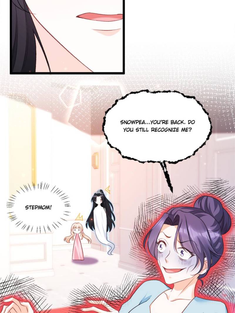 Fu Bao San Sui Ban, Ta Bei Ba Ge Jiujiu Tuan Chingle Chapter 35 - Page 26