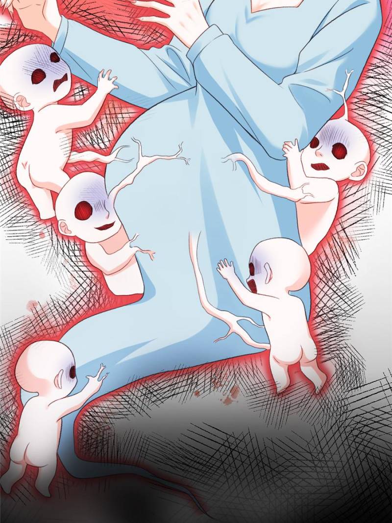 Fu Bao San Sui Ban, Ta Bei Ba Ge Jiujiu Tuan Chingle Chapter 35 - Page 27