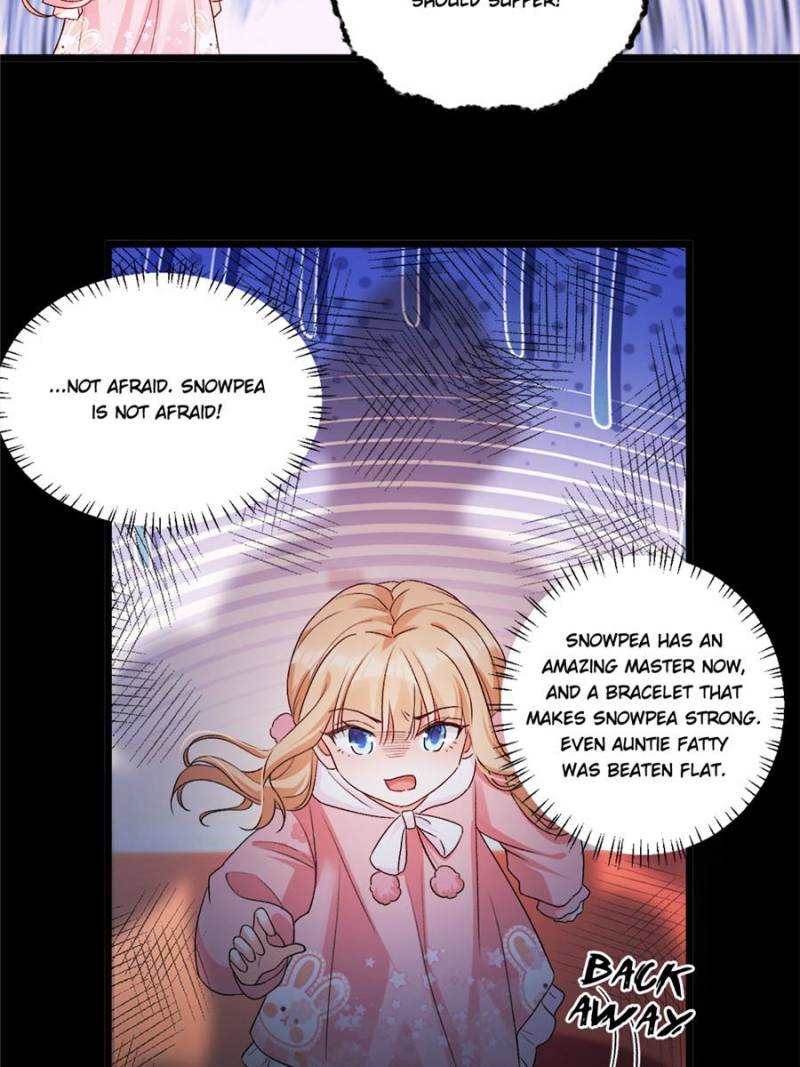 Fu Bao San Sui Ban, Ta Bei Ba Ge Jiujiu Tuan Chingle Chapter 35 - Page 30