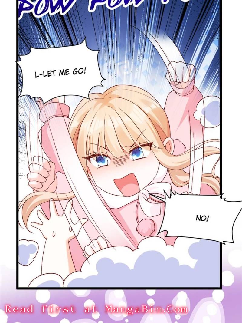 Fu Bao San Sui Ban, Ta Bei Ba Ge Jiujiu Tuan Chingle Chapter 35 - Page 4