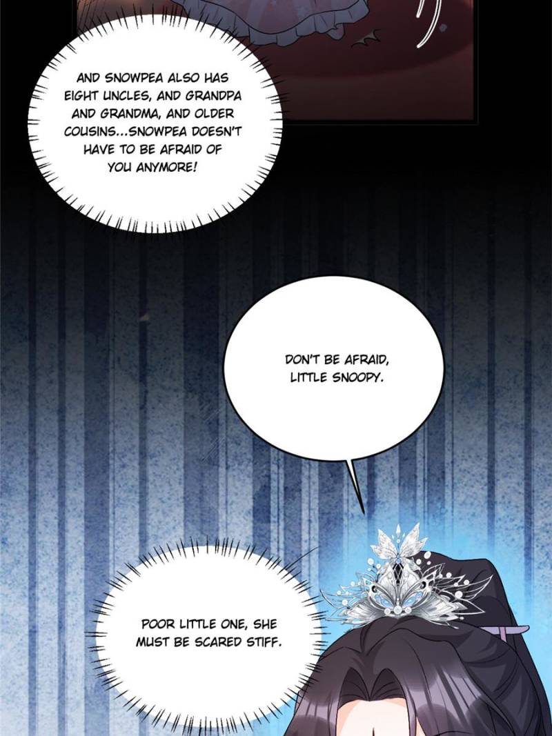 Fu Bao San Sui Ban, Ta Bei Ba Ge Jiujiu Tuan Chingle Chapter 35 - Page 31