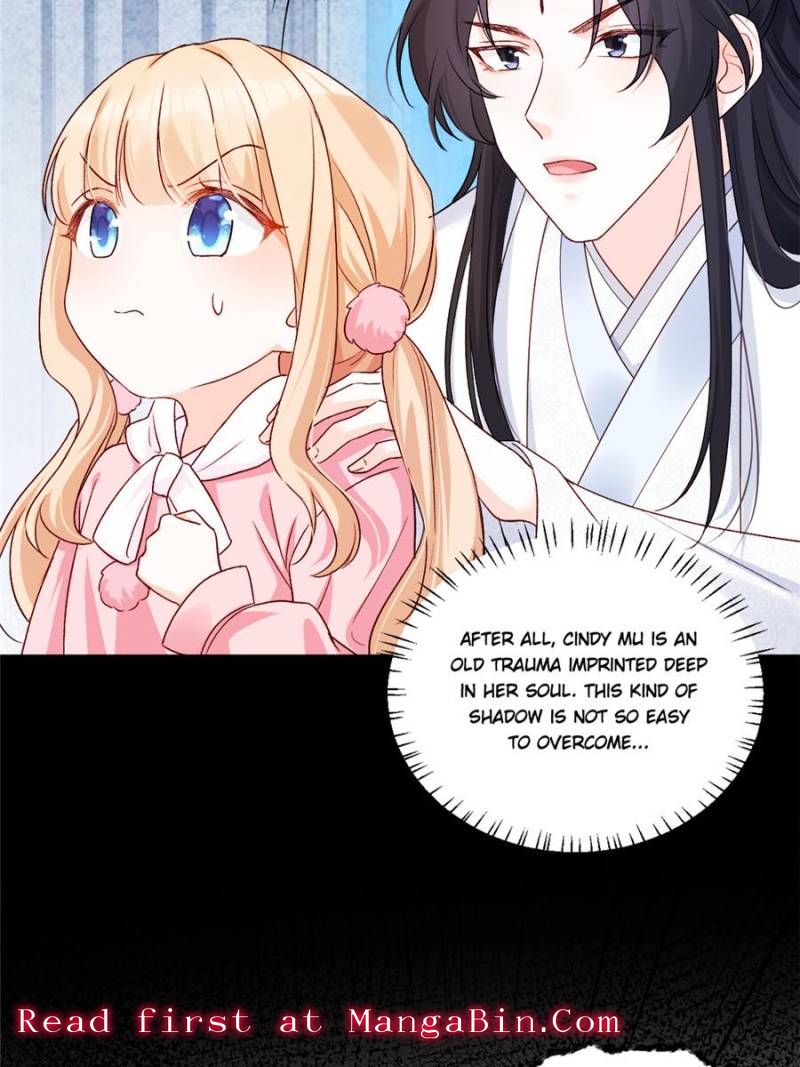 Fu Bao San Sui Ban, Ta Bei Ba Ge Jiujiu Tuan Chingle Chapter 35 - Page 32