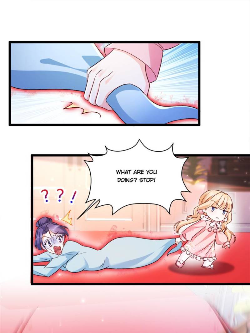 Fu Bao San Sui Ban, Ta Bei Ba Ge Jiujiu Tuan Chingle Chapter 35 - Page 35