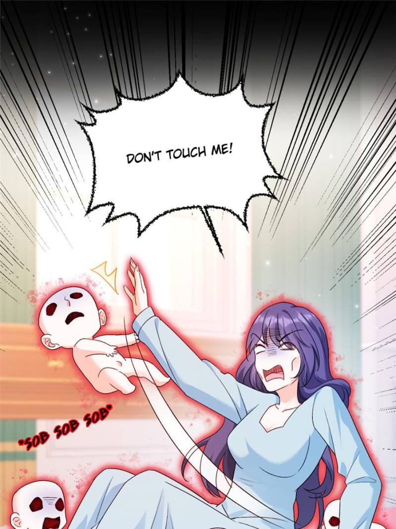 Fu Bao San Sui Ban, Ta Bei Ba Ge Jiujiu Tuan Chingle Chapter 35 - Page 41