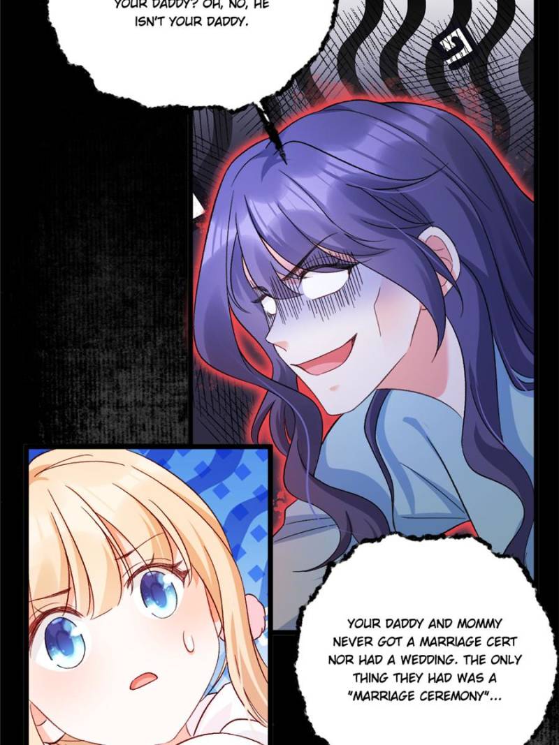 Fu Bao San Sui Ban, Ta Bei Ba Ge Jiujiu Tuan Chingle Chapter 35 - Page 47