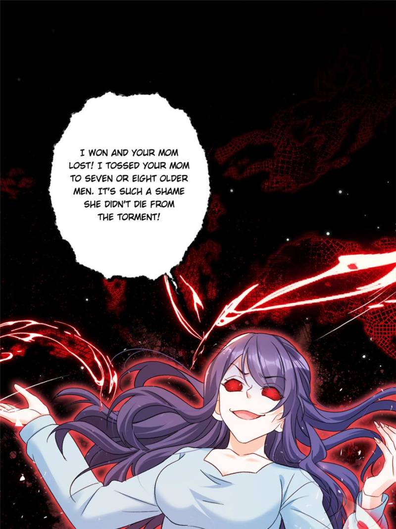 Fu Bao San Sui Ban, Ta Bei Ba Ge Jiujiu Tuan Chingle Chapter 35 - Page 49