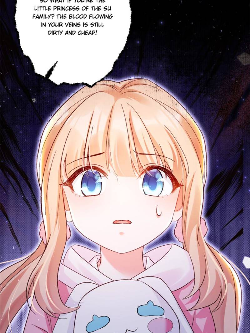 Fu Bao San Sui Ban, Ta Bei Ba Ge Jiujiu Tuan Chingle Chapter 35 - Page 52