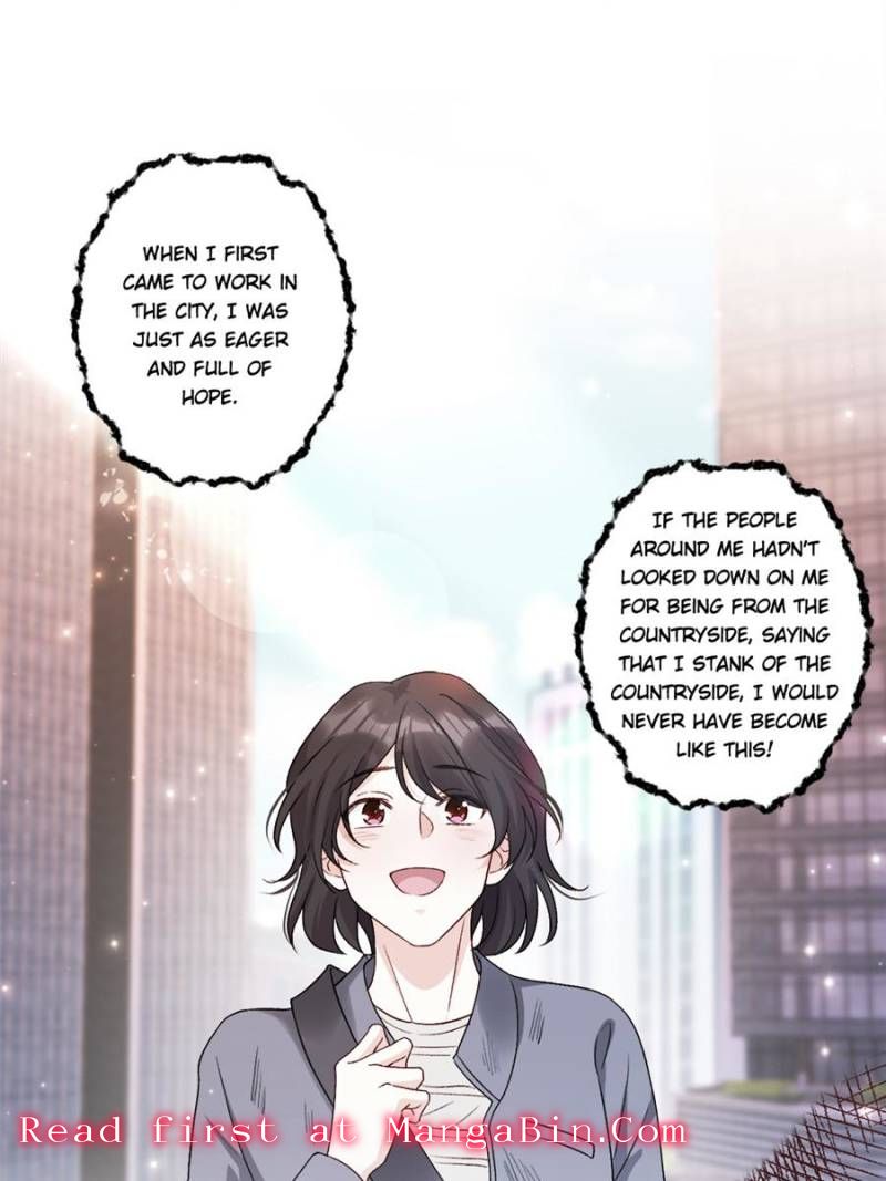 Fu Bao San Sui Ban, Ta Bei Ba Ge Jiujiu Tuan Chingle Chapter 35 - Page 8