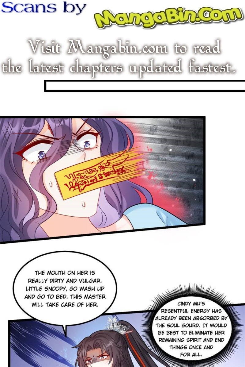 Fu Bao San Sui Ban, Ta Bei Ba Ge Jiujiu Tuan Chingle Chapter 36 - Page 1