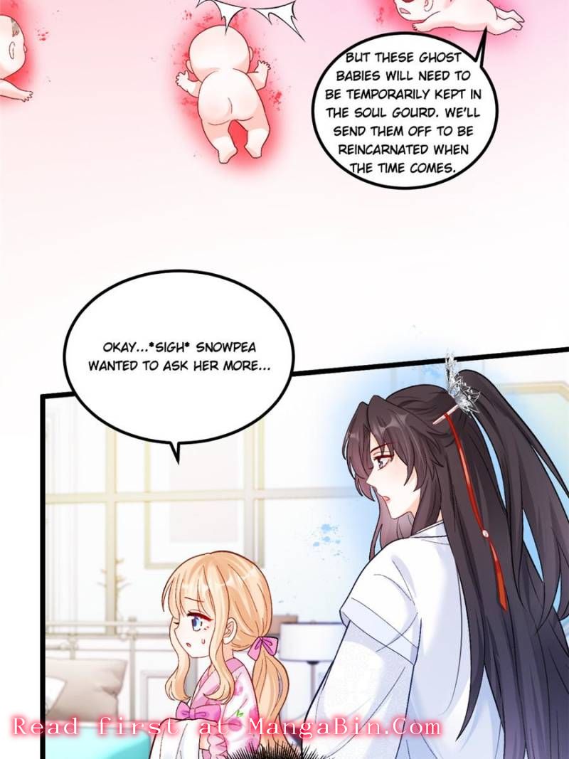 Fu Bao San Sui Ban, Ta Bei Ba Ge Jiujiu Tuan Chingle Chapter 36 - Page 15