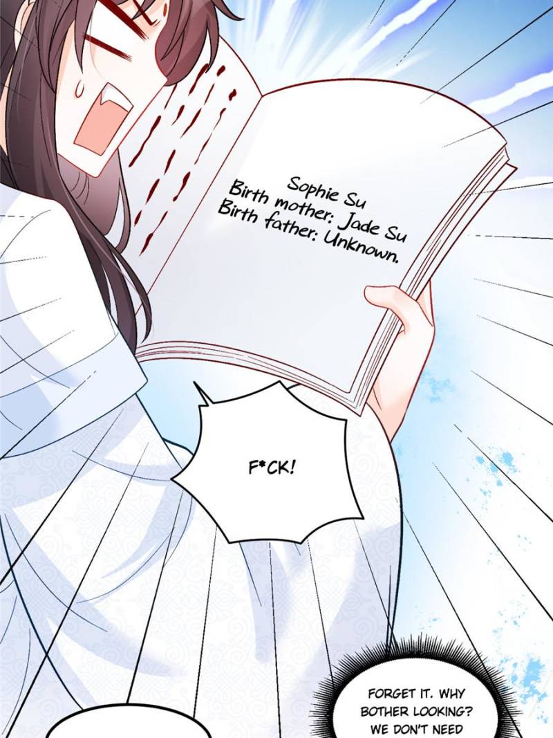 Fu Bao San Sui Ban, Ta Bei Ba Ge Jiujiu Tuan Chingle Chapter 36 - Page 19