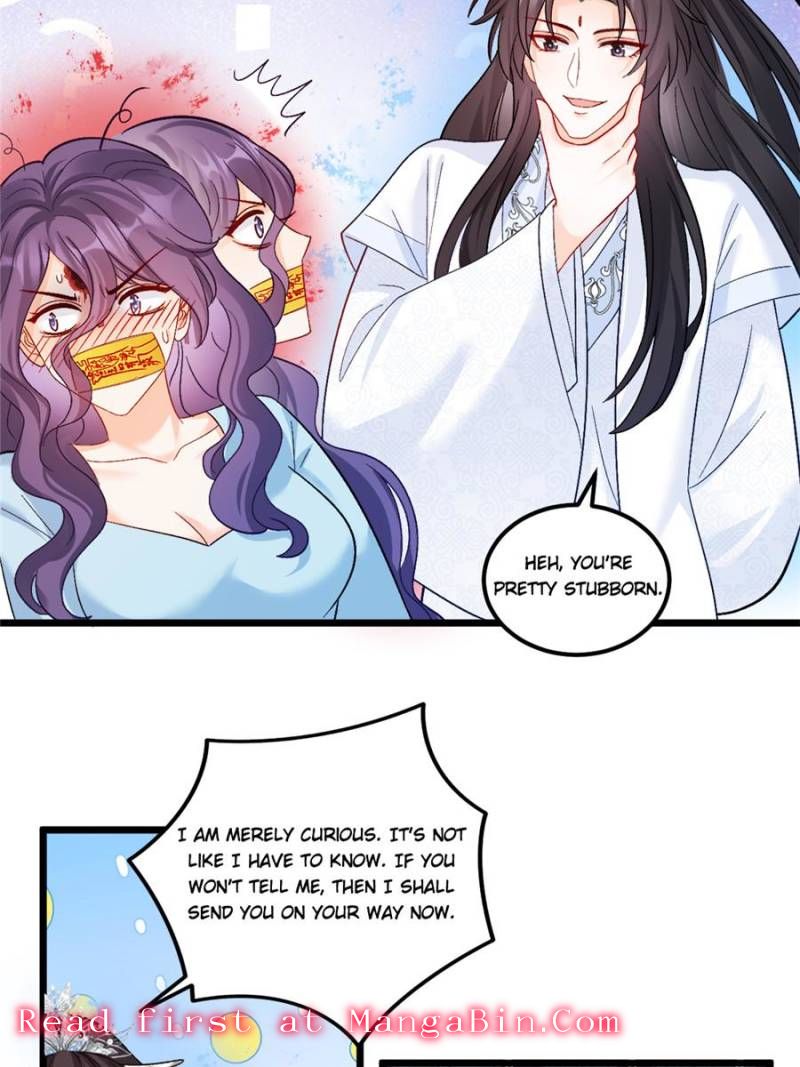 Fu Bao San Sui Ban, Ta Bei Ba Ge Jiujiu Tuan Chingle Chapter 36 - Page 3