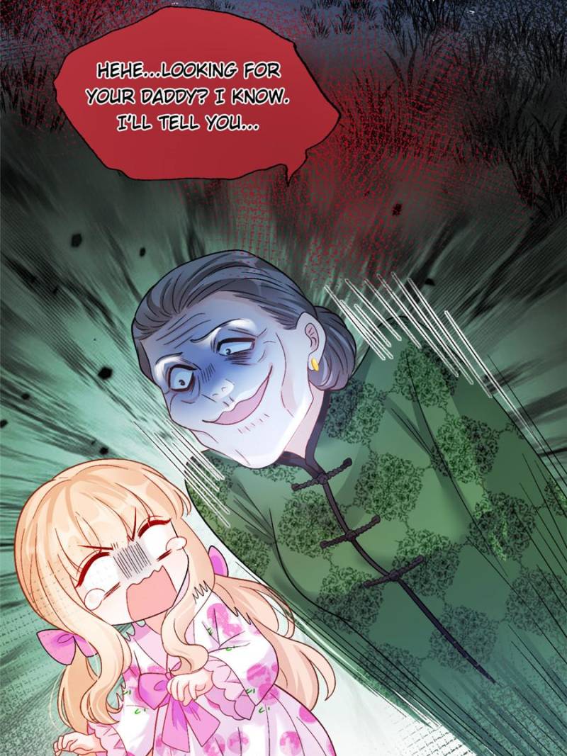 Fu Bao San Sui Ban, Ta Bei Ba Ge Jiujiu Tuan Chingle Chapter 36 - Page 22