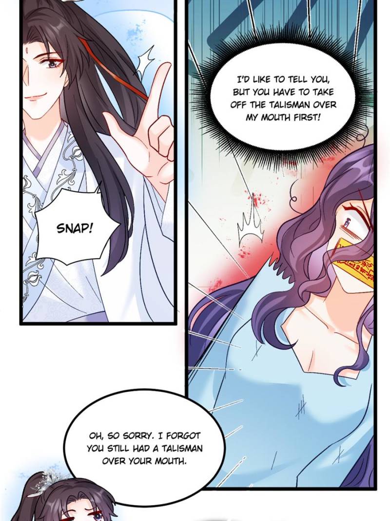 Fu Bao San Sui Ban, Ta Bei Ba Ge Jiujiu Tuan Chingle Chapter 36 - Page 4