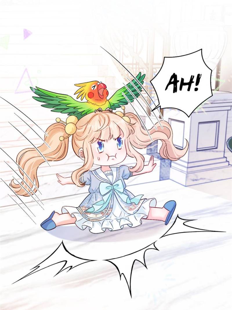 Fu Bao San Sui Ban, Ta Bei Ba Ge Jiujiu Tuan Chingle Chapter 36 - Page 36