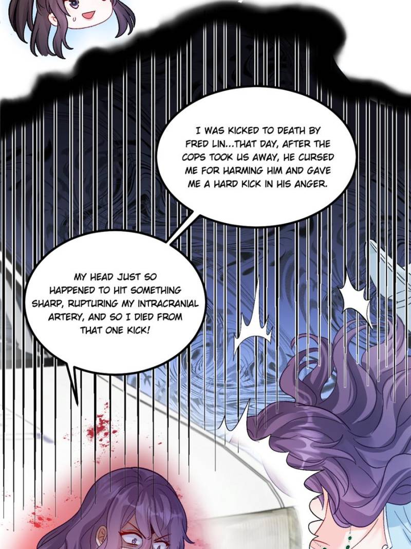 Fu Bao San Sui Ban, Ta Bei Ba Ge Jiujiu Tuan Chingle Chapter 36 - Page 5