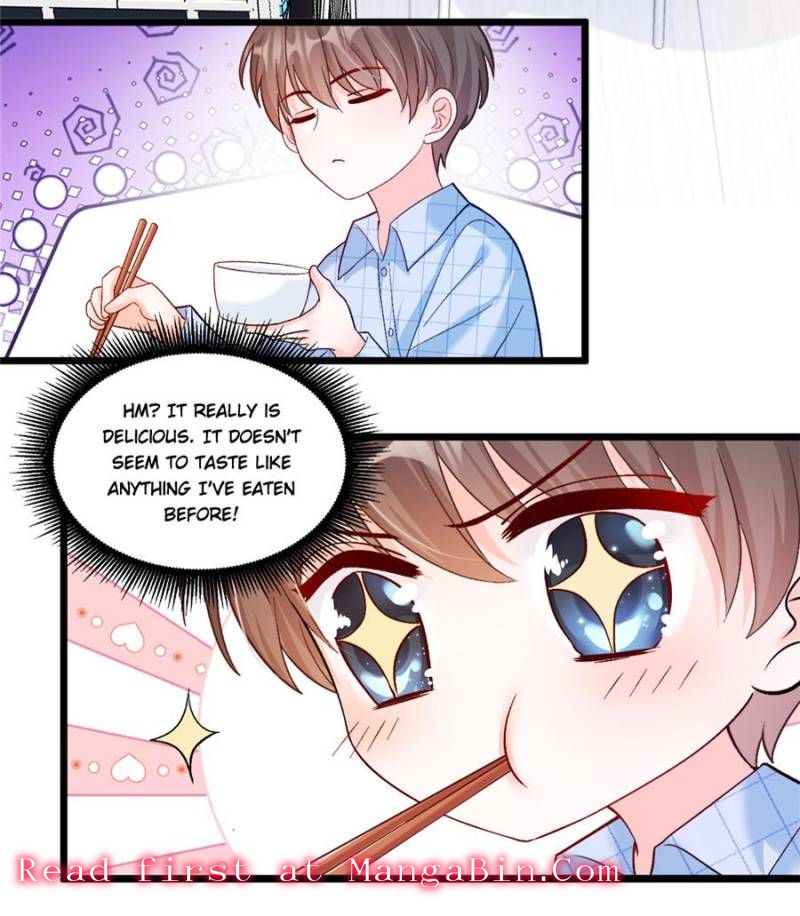 Fu Bao San Sui Ban, Ta Bei Ba Ge Jiujiu Tuan Chingle Chapter 36 - Page 41