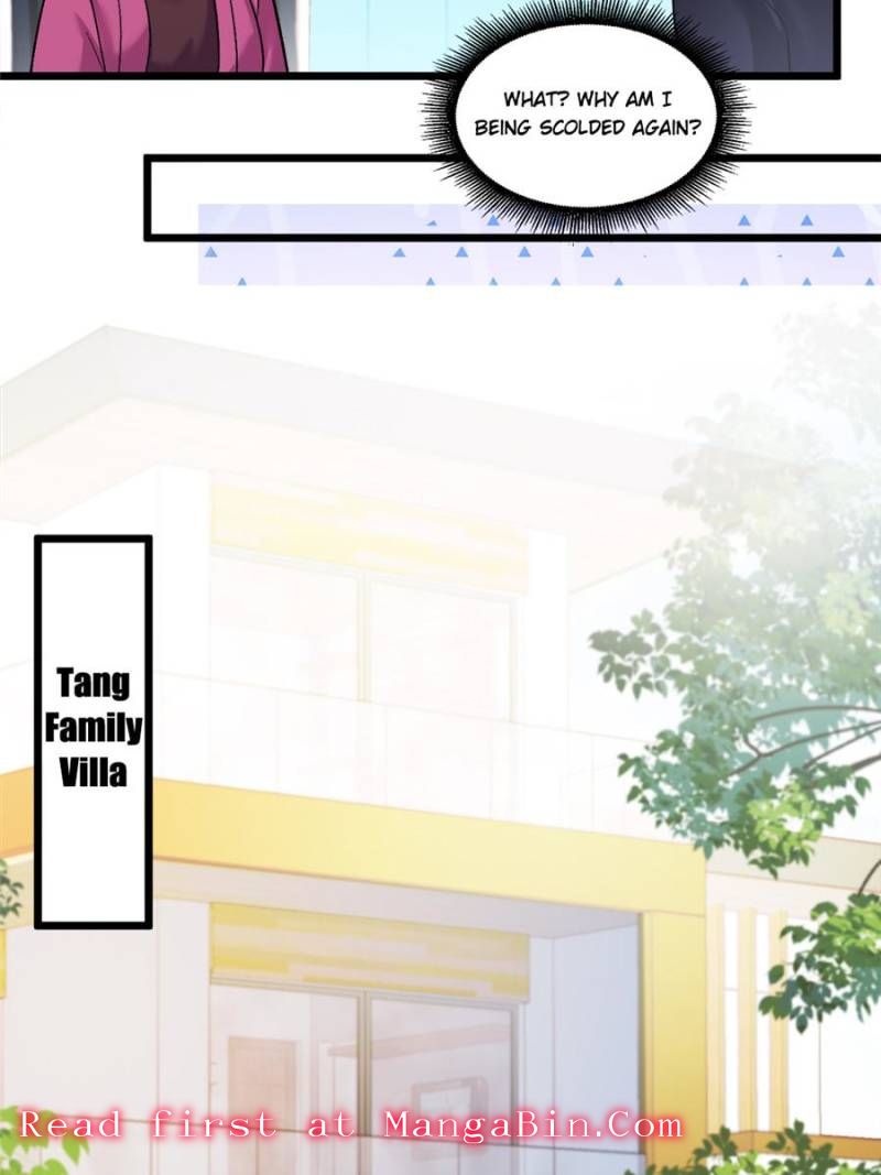 Fu Bao San Sui Ban, Ta Bei Ba Ge Jiujiu Tuan Chingle Chapter 36 - Page 44